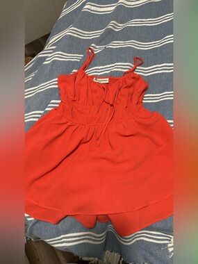 No Boundaries Romper